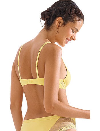 Soutien-gorge préformé pompeya