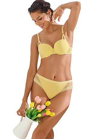 Soutien-gorge préformé pompeya