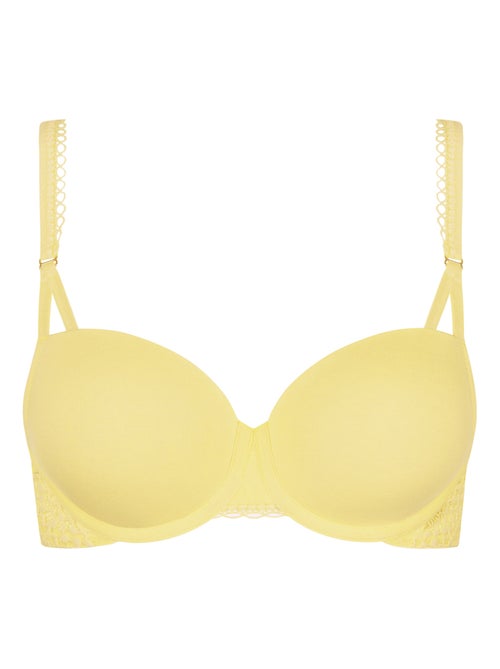 Soutien-gorge préformé pompeya - Kiabi Soutien-gorge préformé pompeya - Kiabi
