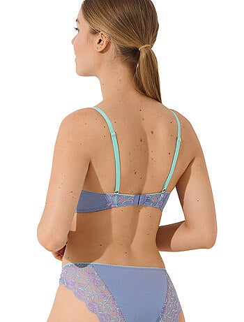 Soutien-gorge préformé rainbow