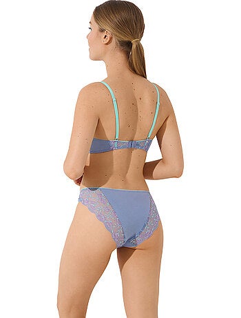 Soutien-gorge préformé rainbow