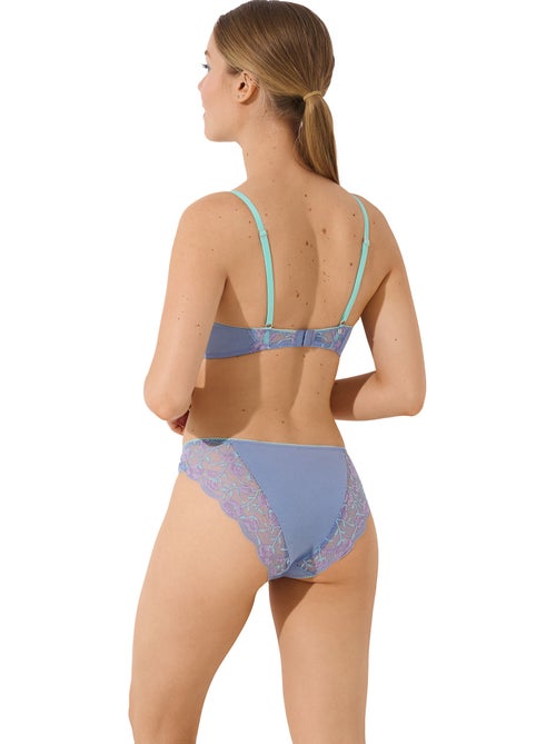 Soutien-gorge préformé rainbow - Kiabi