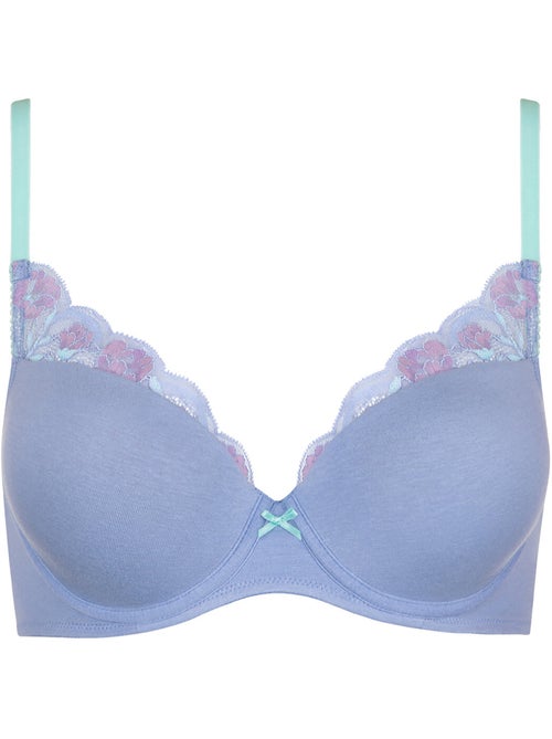 Soutien-gorge préformé rainbow - Kiabi
