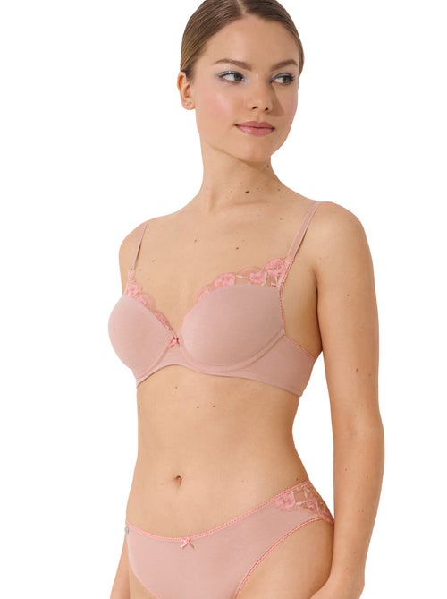 Soutien-gorge préformé rainbow - Kiabi
