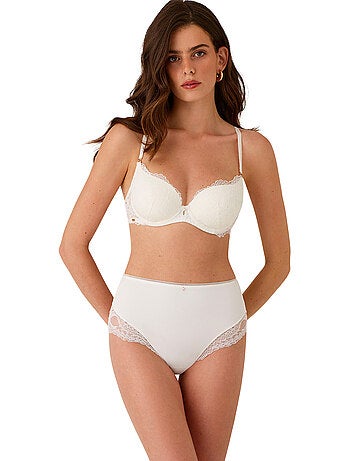 Soutien-gorge préformé renatta mariage