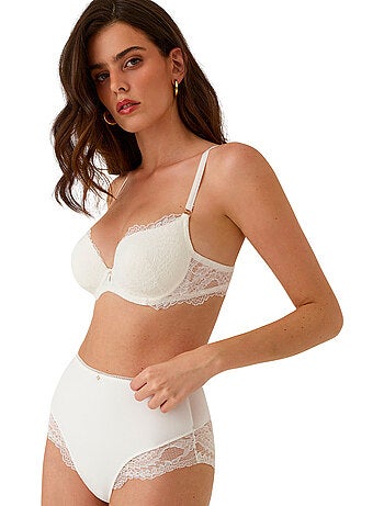 Soutien-gorge préformé renatta mariage