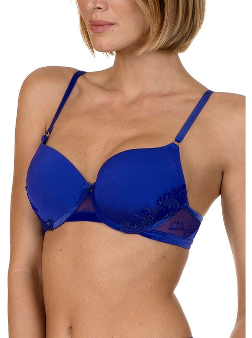 Soutien-gorge préformé royal wish bleu f - Kiabi