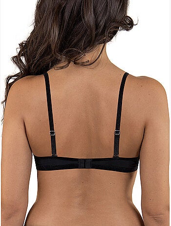 Soutien-gorge préformé royal wish noir b à e