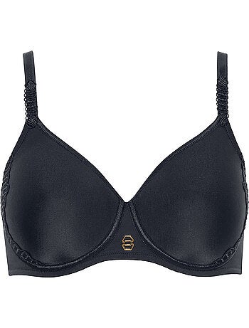 Soutien-gorge préformé sans armatures ivonne b à e