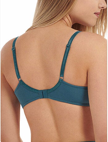 Soutien-gorge préformé sans armatures ivonne b à e