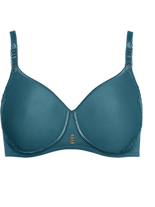 Soutien-gorge préformé sans armatures ivonne b à e - Kiabi Soutien-gorge préformé sans armatures ivonne b à e - Kiabi