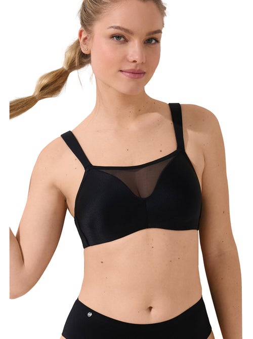 Soutien-gorge préformé sans armatures lifestyle - Kiabi Soutien-gorge préformé sans armatures lifestyle - Kiabi