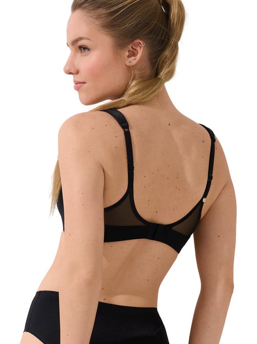 Soutien-gorge préformé sans armatures lifestyle - Kiabi Soutien-gorge préformé sans armatures lifestyle - Kiabi