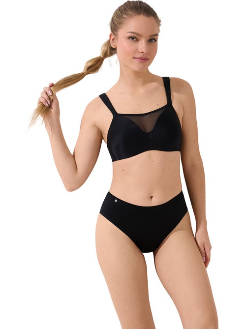 Soutien-gorge préformé sans armatures lifestyle - Kiabi Soutien-gorge préformé sans armatures lifestyle - Kiabi