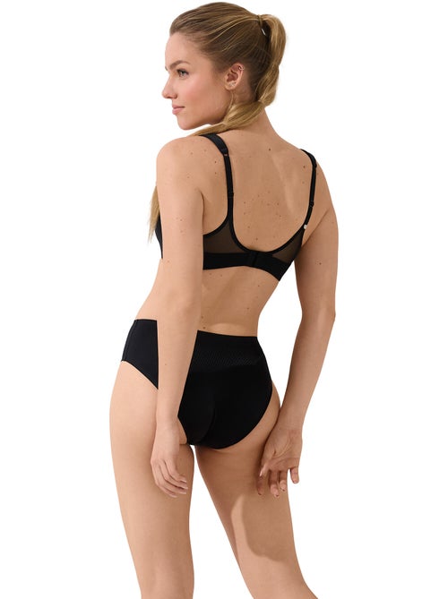 Soutien-gorge préformé sans armatures lifestyle - Kiabi Soutien-gorge préformé sans armatures lifestyle - Kiabi