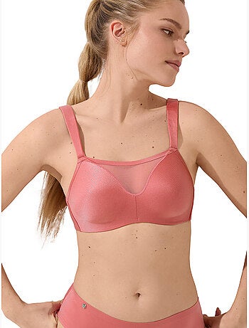 Soutien-gorge préformé sans armatures lifestyle