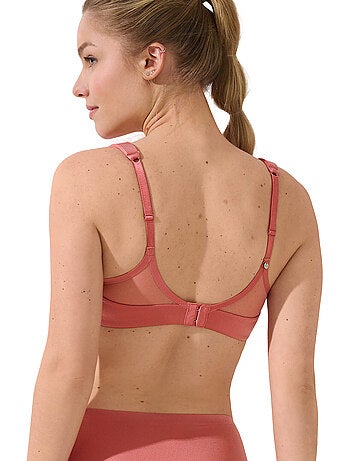 Soutien-gorge préformé sans armatures lifestyle