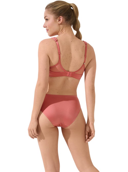 Soutien-gorge préformé sans armatures lifestyle - Kiabi Soutien-gorge préformé sans armatures lifestyle - Kiabi