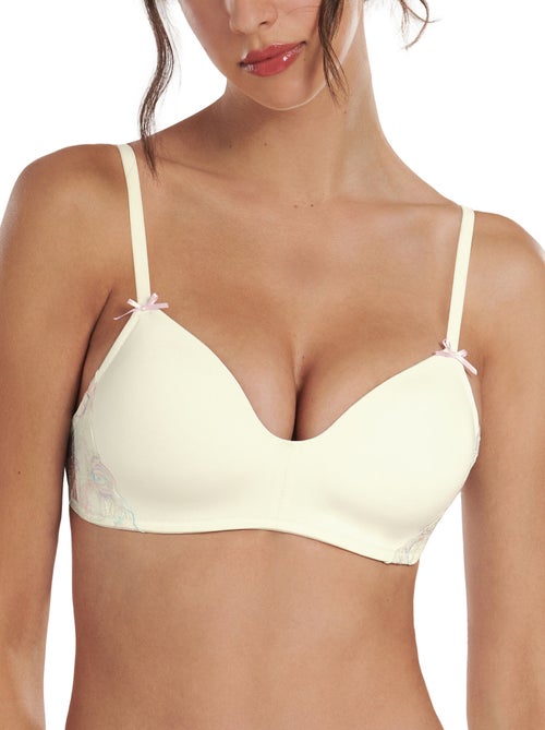 Soutien-gorge préformé sans armatures liv mariage - Kiabi