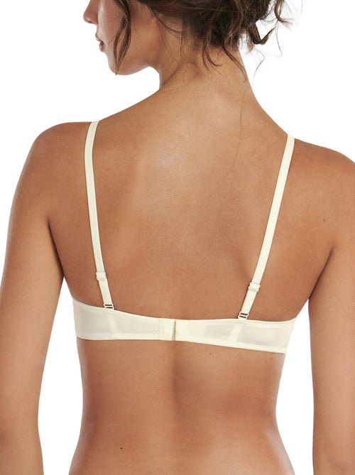 Soutien-gorge préformé sans armatures liv mariage - Kiabi