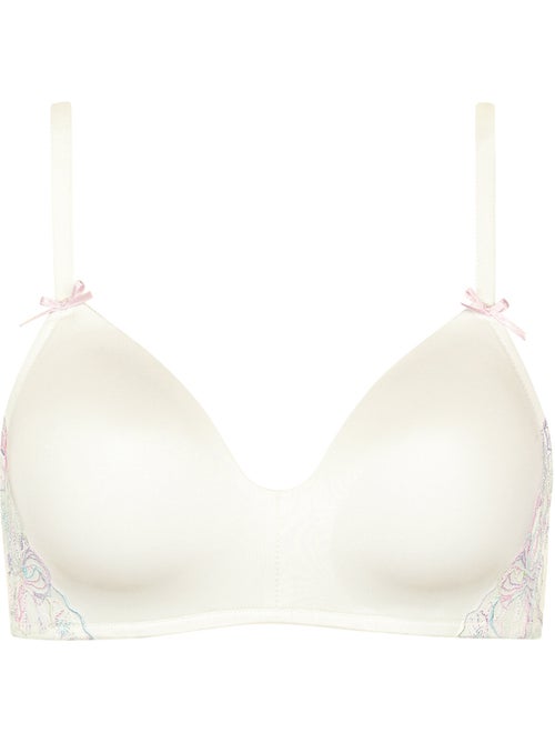 Soutien-gorge préformé sans armatures liv mariage - Kiabi