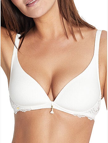 Soutien-gorge préformé sans armatures ludovica mariage
