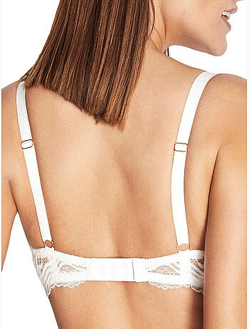 Soutien-gorge préformé sans armatures ludovica mariage