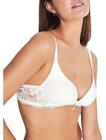 Soutien-gorge préformé sans armatures ludovica mariage