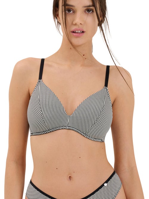 Soutien-gorge préformé sans armatures mia - Kiabi