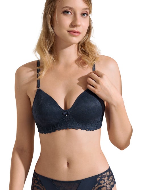 Soutien-gorge préformé sans armatures naty - Kiabi