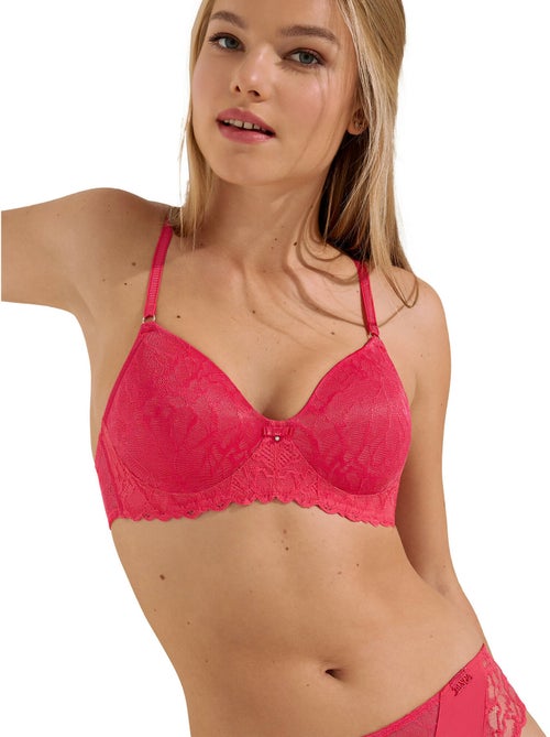 Soutien-gorge préformé sans armatures naty - Kiabi Soutien-gorge préformé sans armatures naty - Kiabi