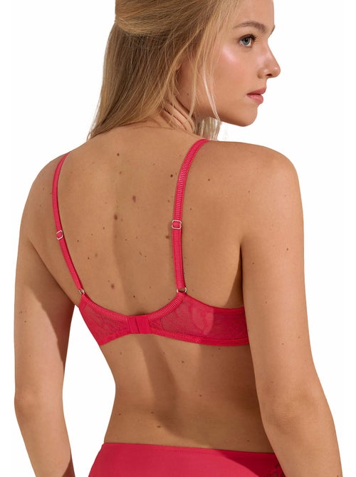 Soutien-gorge préformé sans armatures naty - Kiabi Soutien-gorge préformé sans armatures naty - Kiabi