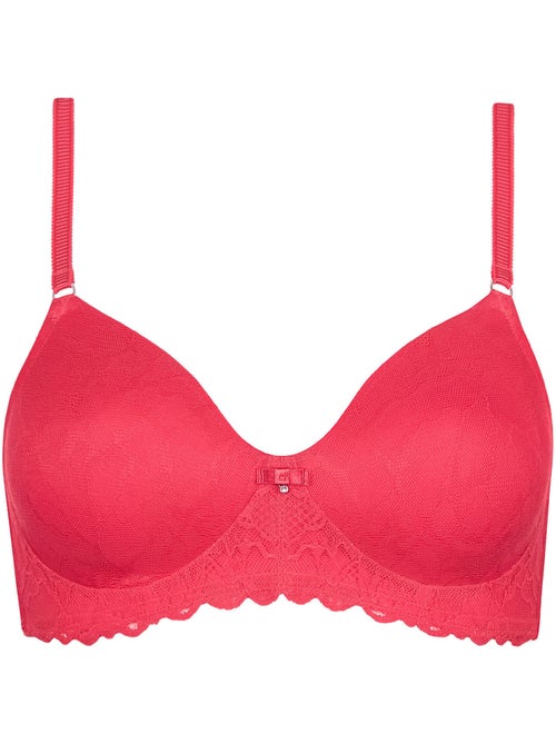 Soutien-gorge préformé sans armatures naty - Kiabi Soutien-gorge préformé sans armatures naty - Kiabi