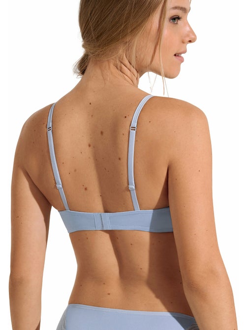 Soutien-gorge préformé sans armatures nikki - Kiabi
