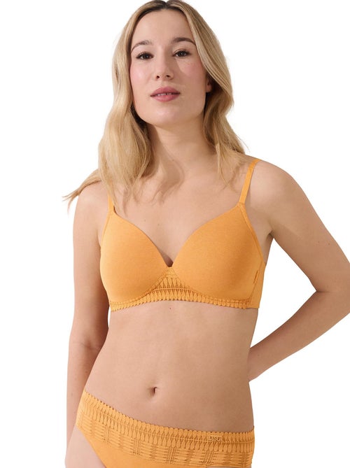 Soutien-gorge préformé sans armatures ophelia - Kiabi Soutien-gorge préformé sans armatures ophelia - Kiabi