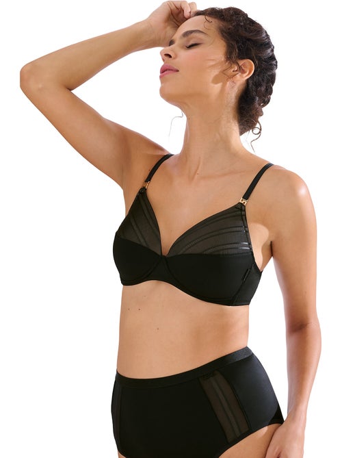 Soutien-gorge préformé sans armatures princess - Kiabi Soutien-gorge préformé sans armatures princess - Kiabi