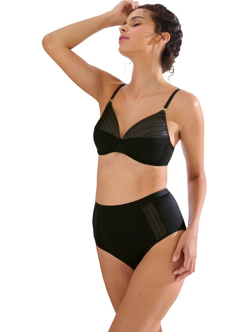 Soutien-gorge préformé sans armatures princess - Kiabi Soutien-gorge préformé sans armatures princess - Kiabi