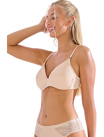 Soutien-gorge préformé sans armatures princess
