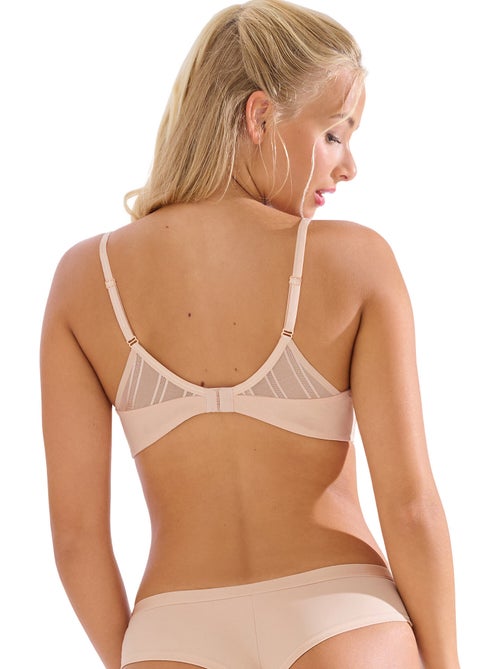 Soutien-gorge préformé sans armatures princess - Kiabi