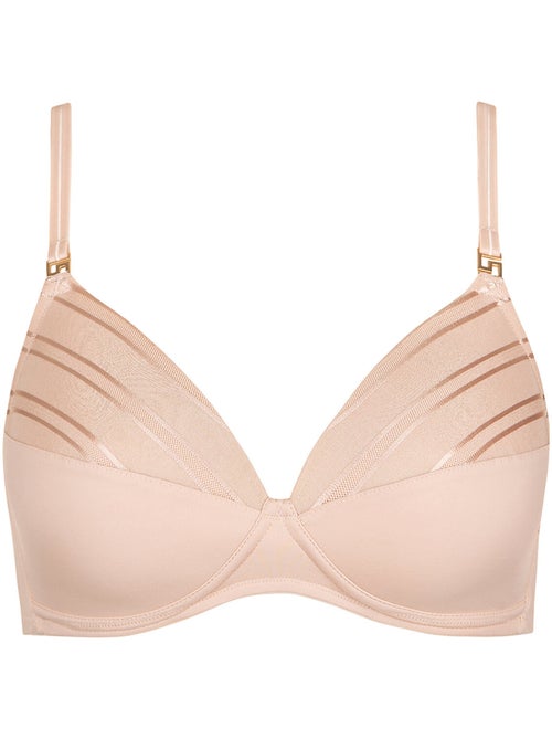 Soutien-gorge préformé sans armatures princess - Kiabi
