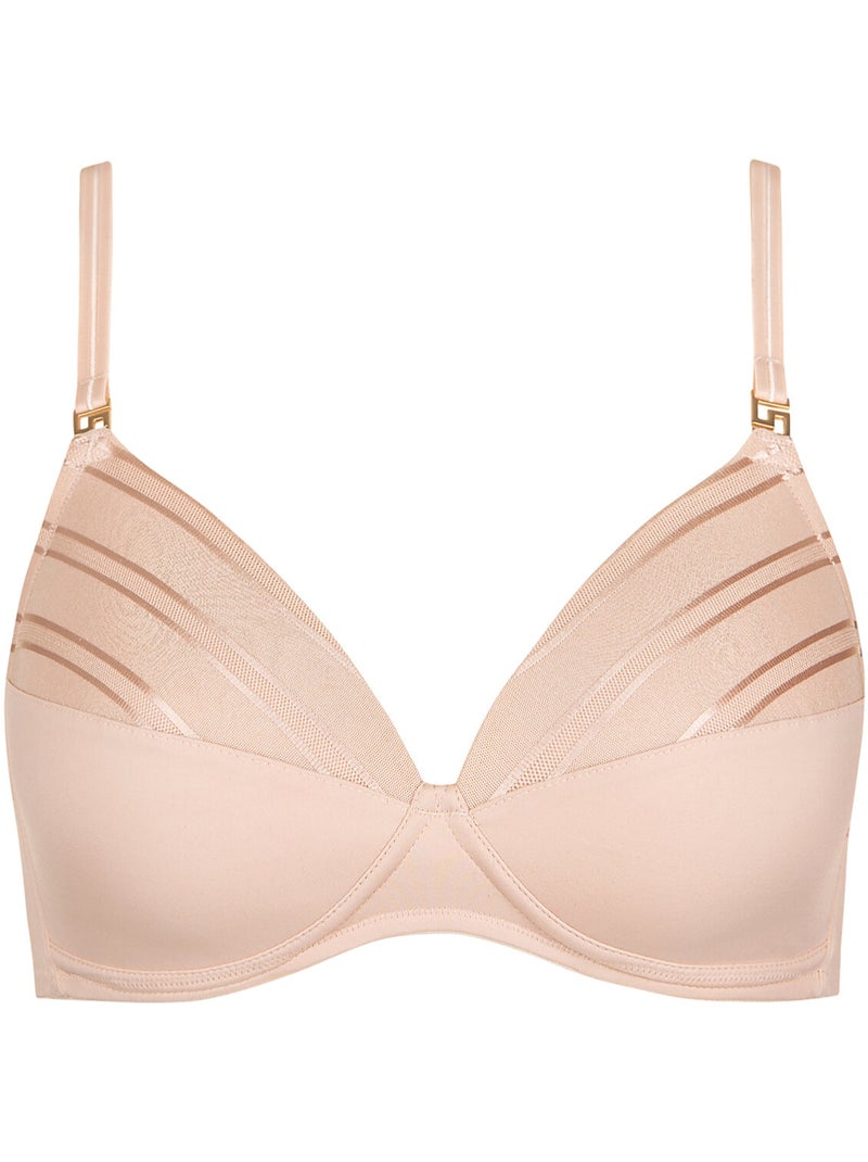 Soutien-gorge préformé sans armatures princess Rose - Kiabi