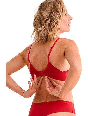 Soutien-gorge préformé sans armatures princess