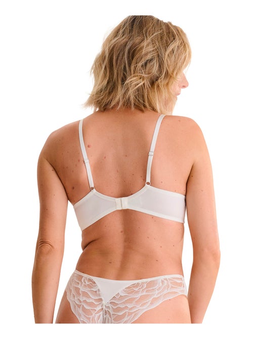 Soutien-gorge préformé sans armatures river - Kiabi Soutien-gorge préformé sans armatures river - Kiabi