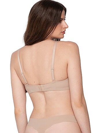 Soutien-gorge préformé sans armatures secret sense