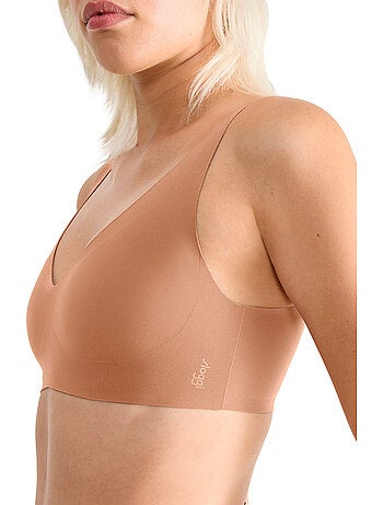 Soutien-gorge préformé sans armatures zero feel