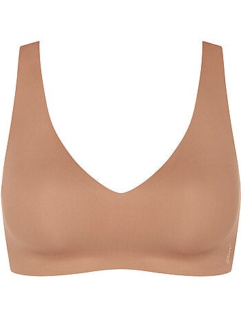 Soutien-gorge préformé sans armatures zero feel