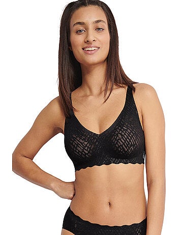 Soutien-gorge préformé sans armatures zero feel bliss