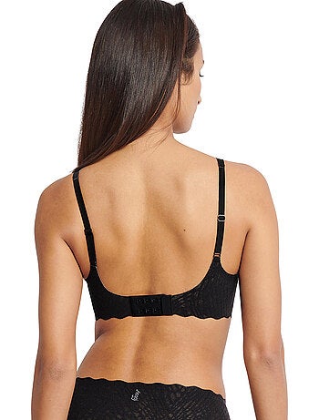 Soutien-gorge préformé sans armatures zero feel bliss