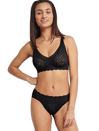 Soutien-gorge préformé sans armatures zero feel bliss