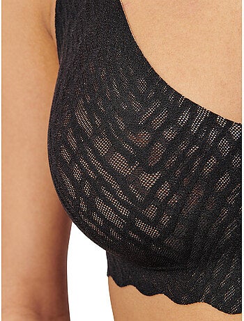 Soutien-gorge préformé sans armatures zero feel bliss